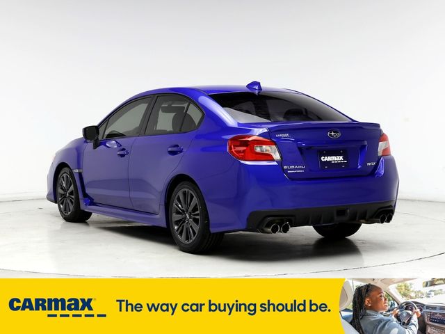 2018 Subaru WRX Base