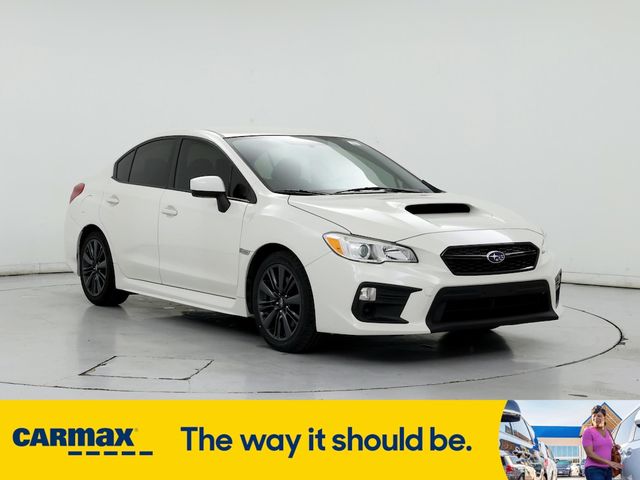 2018 Subaru WRX Base