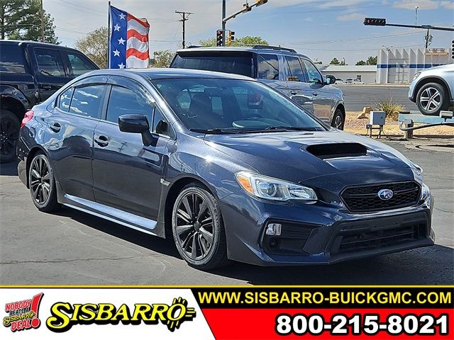 2018 Subaru WRX Base