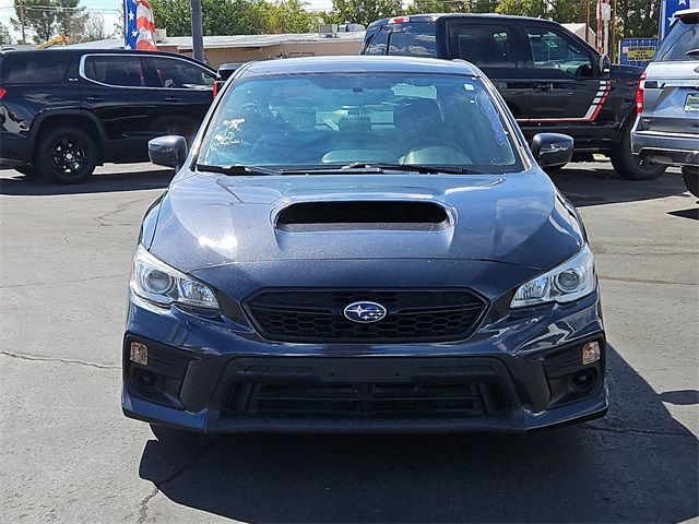 2018 Subaru WRX Base