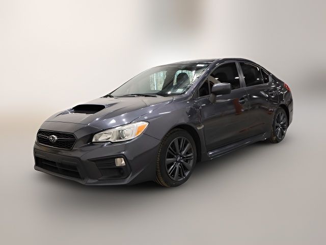 2018 Subaru WRX Base