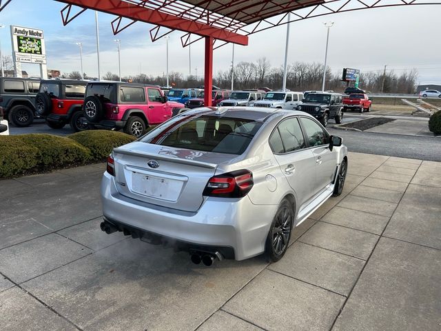 2018 Subaru WRX Base