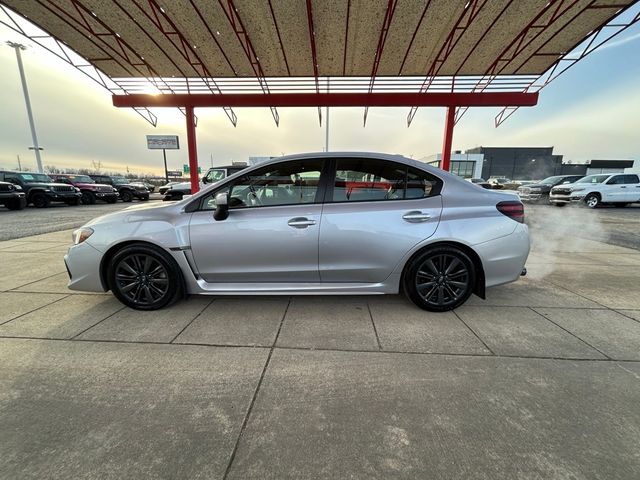 2018 Subaru WRX Base