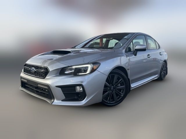 2018 Subaru WRX Base