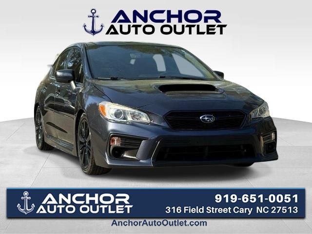 2018 Subaru WRX Base