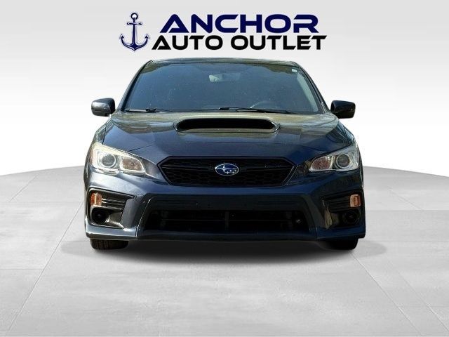 2018 Subaru WRX Base