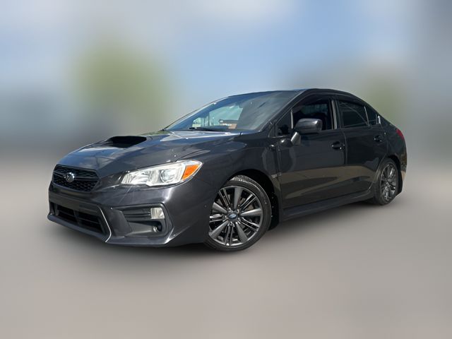 2018 Subaru WRX Base