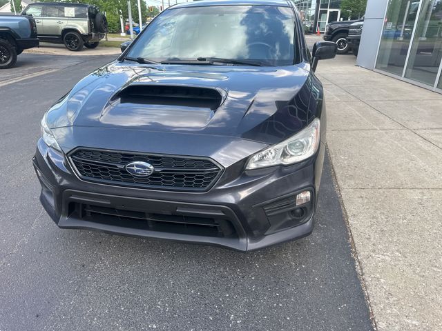 2018 Subaru WRX Base
