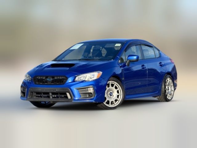 2018 Subaru WRX Base