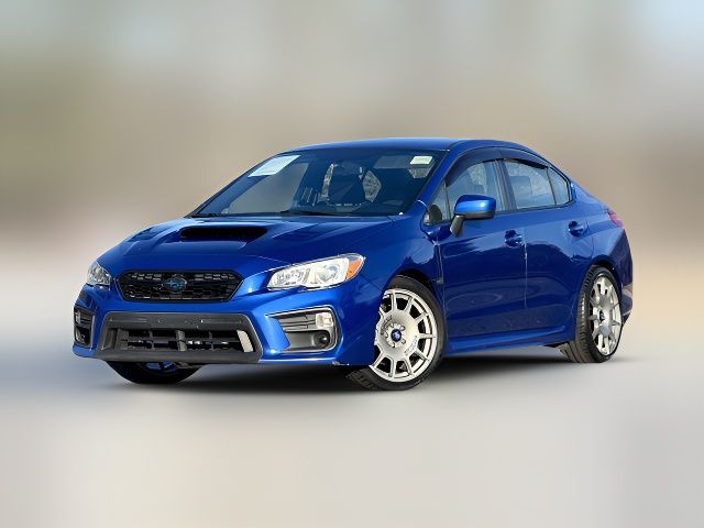 2018 Subaru WRX Base