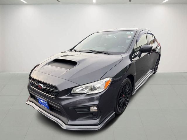 2018 Subaru WRX Base