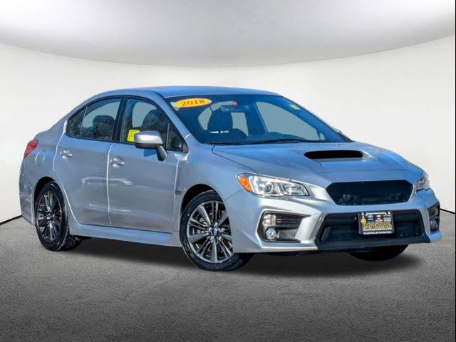 2018 Subaru WRX Base