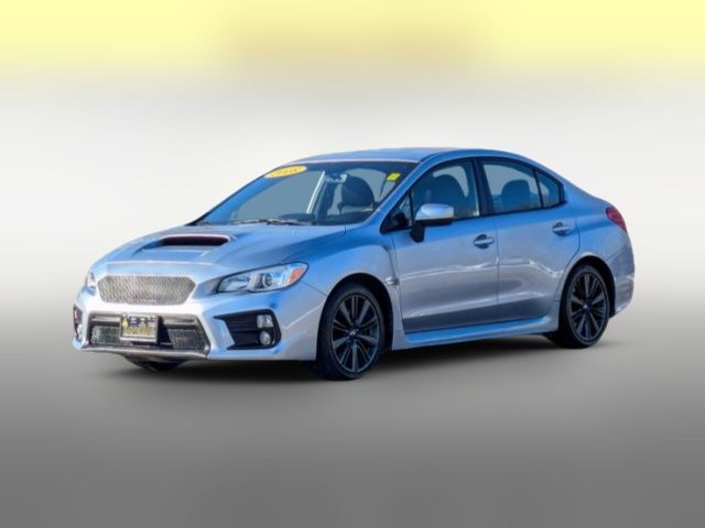 2018 Subaru WRX Base