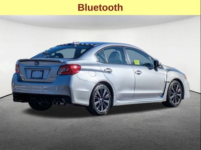 2018 Subaru WRX Base