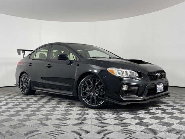 2018 Subaru WRX Base