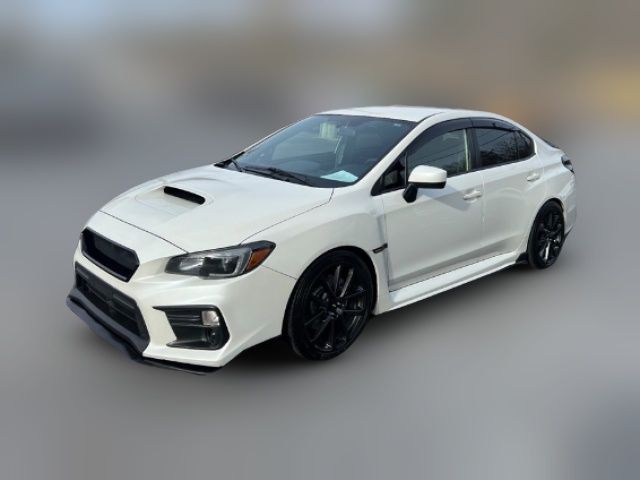 2018 Subaru WRX Base