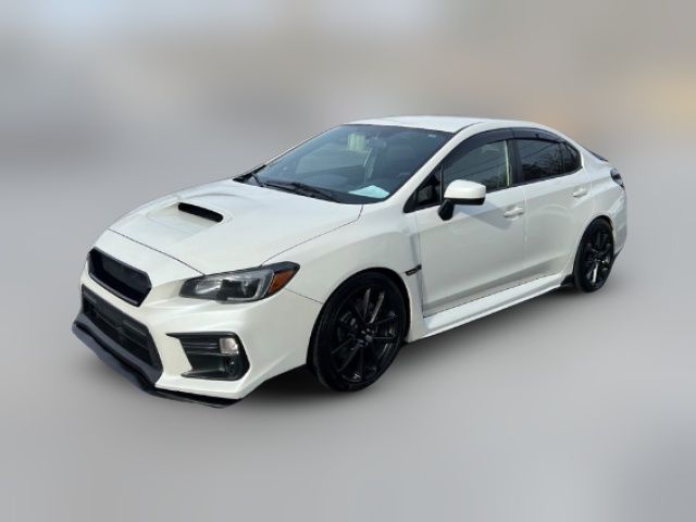 2018 Subaru WRX Base