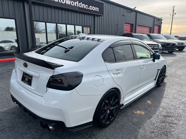 2018 Subaru WRX Base