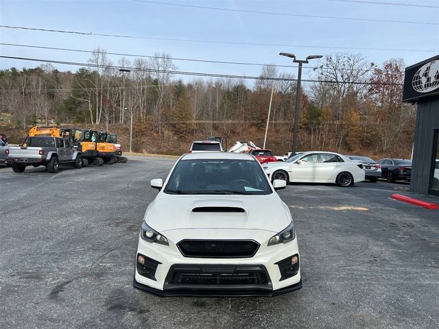 2018 Subaru WRX Base