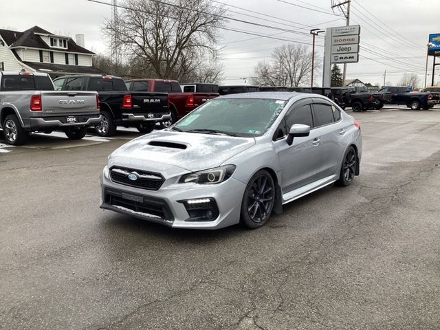 2018 Subaru WRX Base