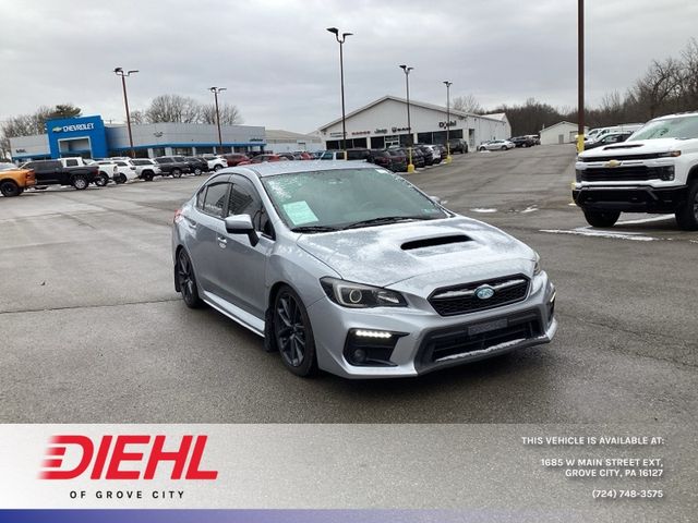 2018 Subaru WRX Base