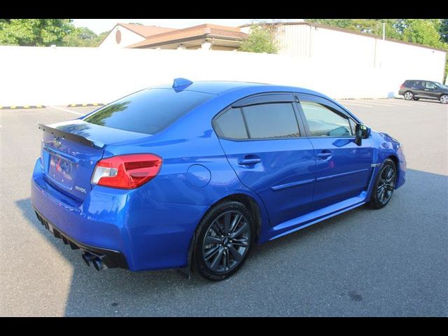 2018 Subaru WRX Base