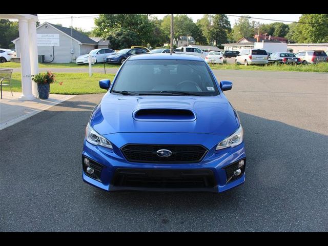 2018 Subaru WRX Base