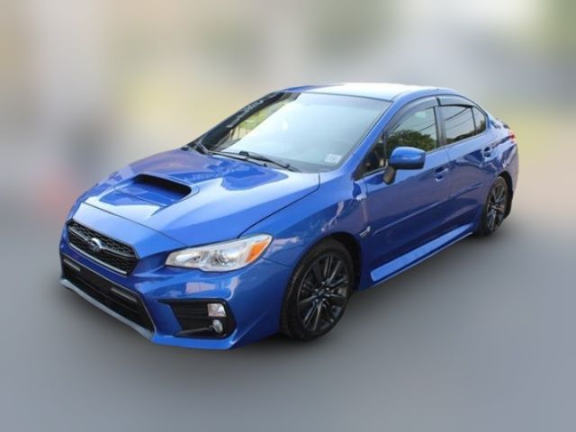 2018 Subaru WRX Base