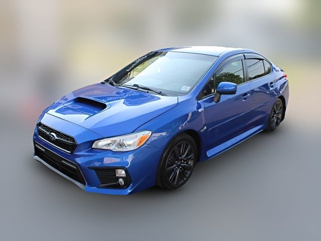 2018 Subaru WRX Base