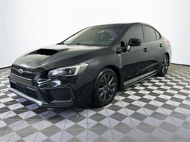 2018 Subaru WRX Base