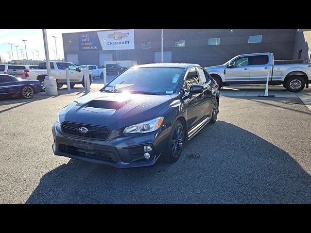 2018 Subaru WRX Base