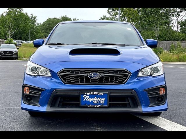 2018 Subaru WRX Base