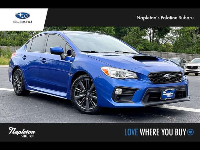 2018 Subaru WRX Base