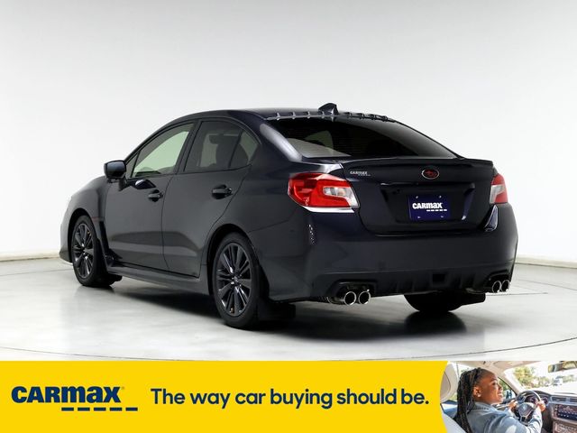 2018 Subaru WRX Base