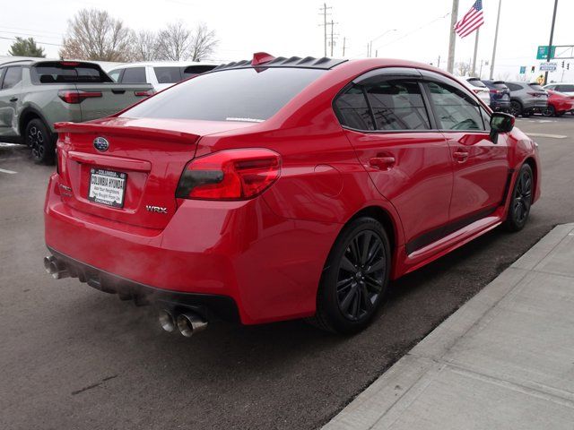 2018 Subaru WRX Base