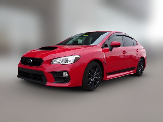 2018 Subaru WRX Base