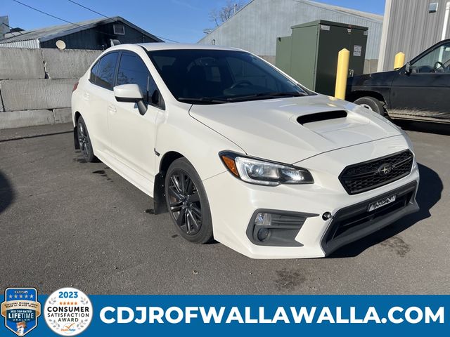 2018 Subaru WRX Base