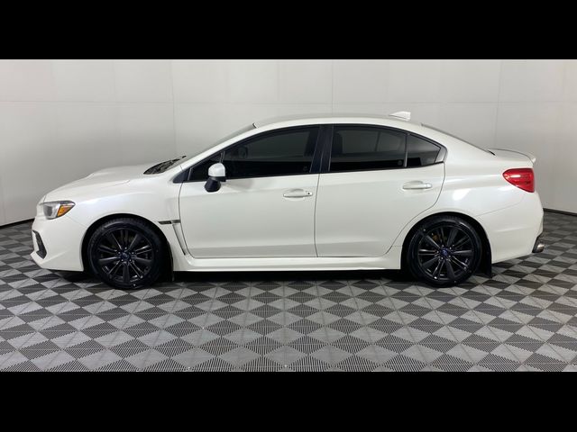 2018 Subaru WRX Base