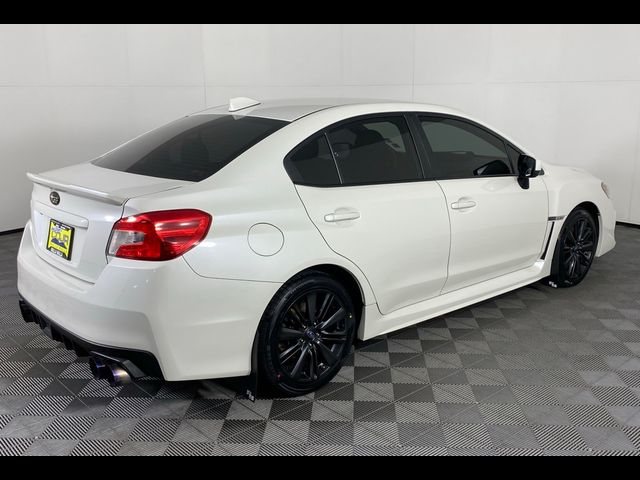 2018 Subaru WRX Base