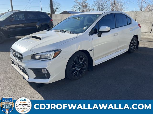 2018 Subaru WRX Base