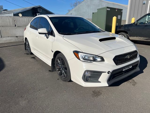 2018 Subaru WRX Base