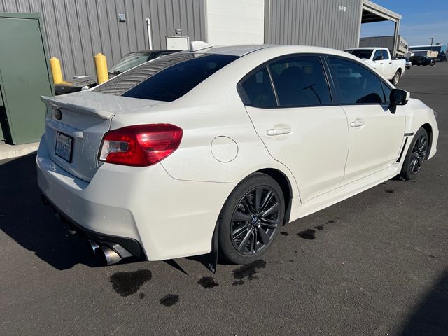 2018 Subaru WRX Base