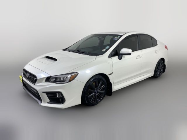 2018 Subaru WRX Base