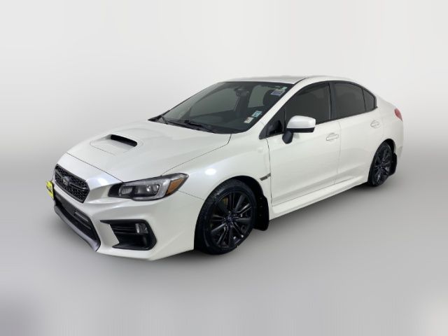 2018 Subaru WRX Base