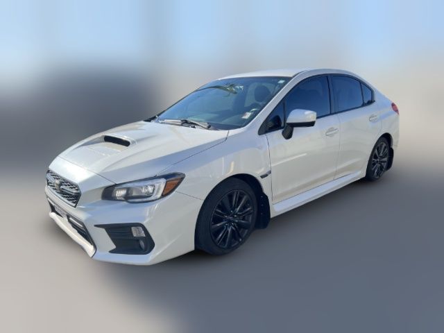 2018 Subaru WRX Base