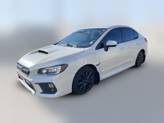 2018 Subaru WRX Base