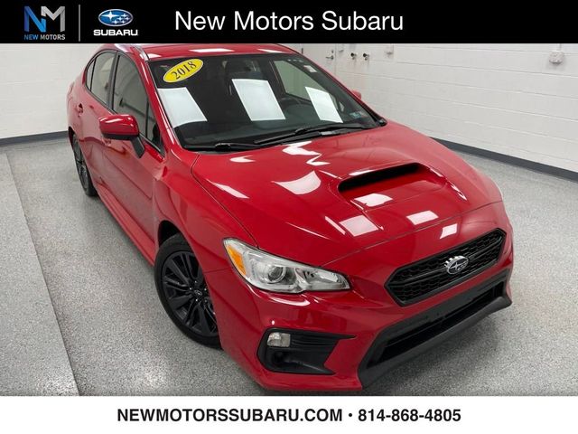 2018 Subaru WRX Base