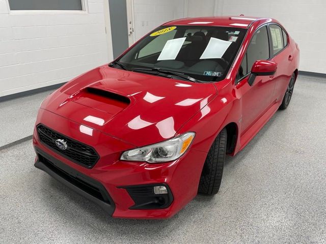 2018 Subaru WRX Base