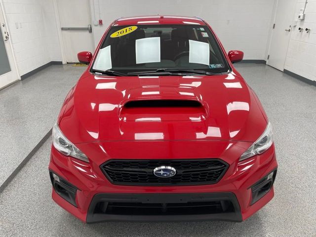 2018 Subaru WRX Base