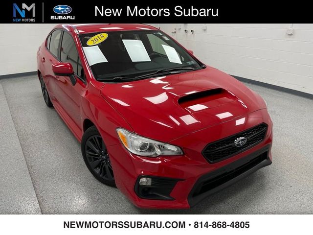 2018 Subaru WRX Base